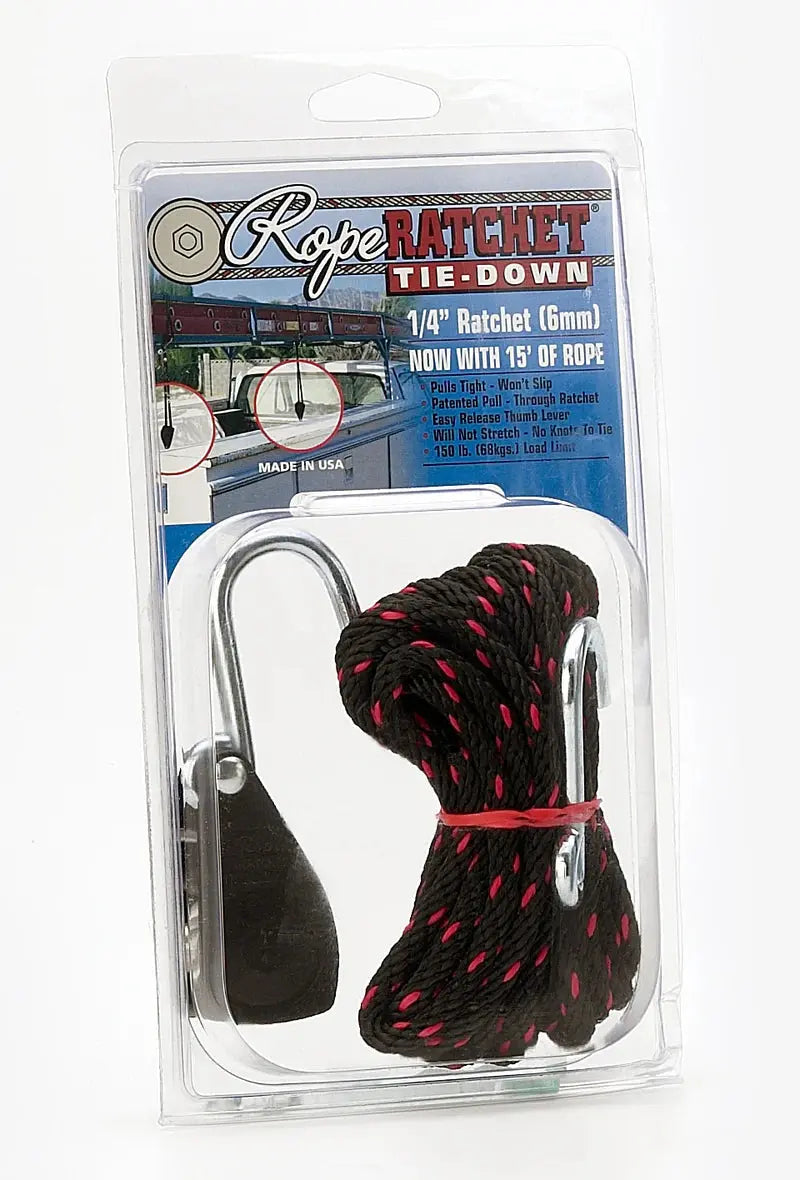 Rope Ratchet Carolina North