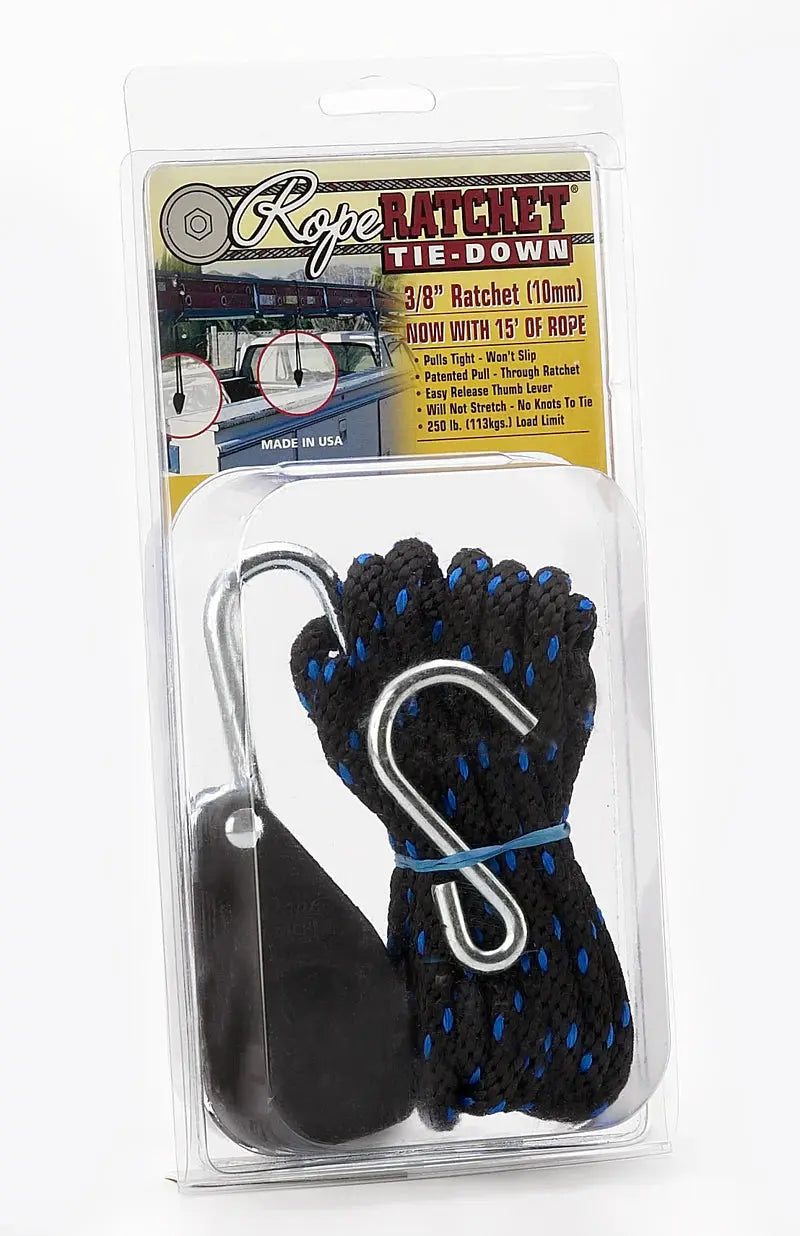 Rope Ratchet Carolina North