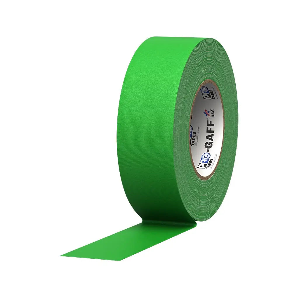 2" Pro Gaff Tape Pro Tapes