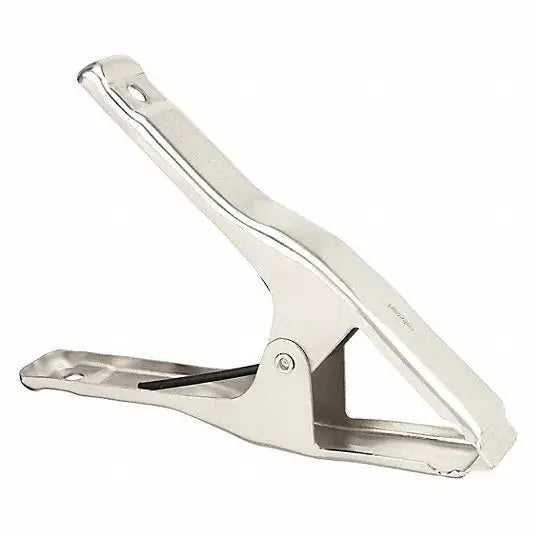 Spring Clamp - #3 (Grip Clip) MBS Expendables