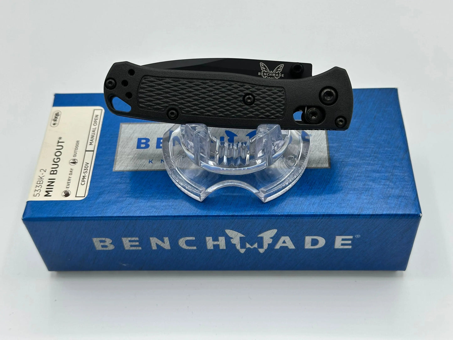 Benchmade Mini Bugout Knife Benchmade