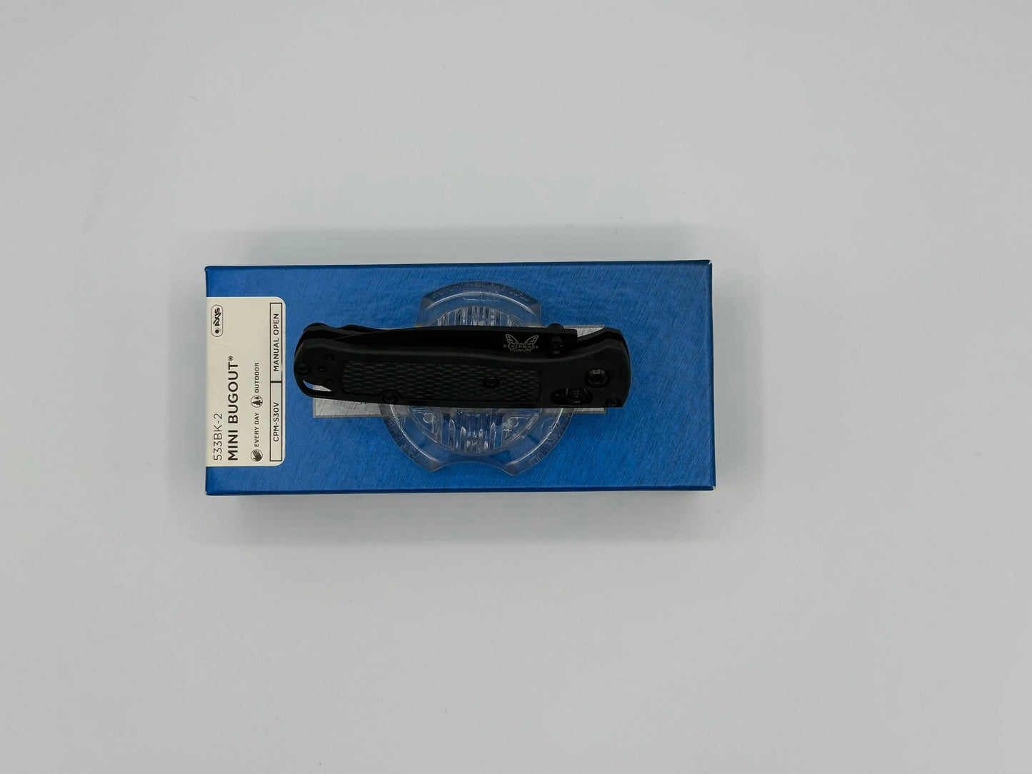 Benchmade Mini Bugout Knife Benchmade