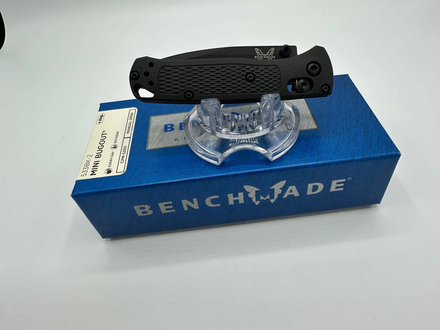 Benchmade Mini Bugout Knife Benchmade