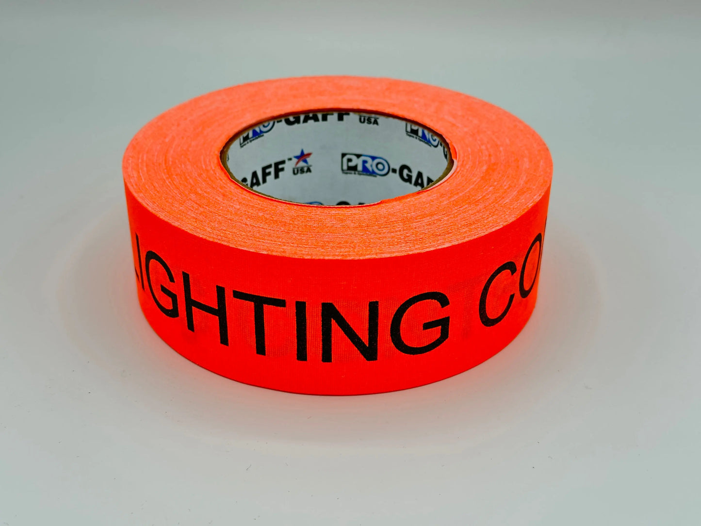 2" Pro Gaffers Tape - LIGHTING CONTROL Pro Tapes