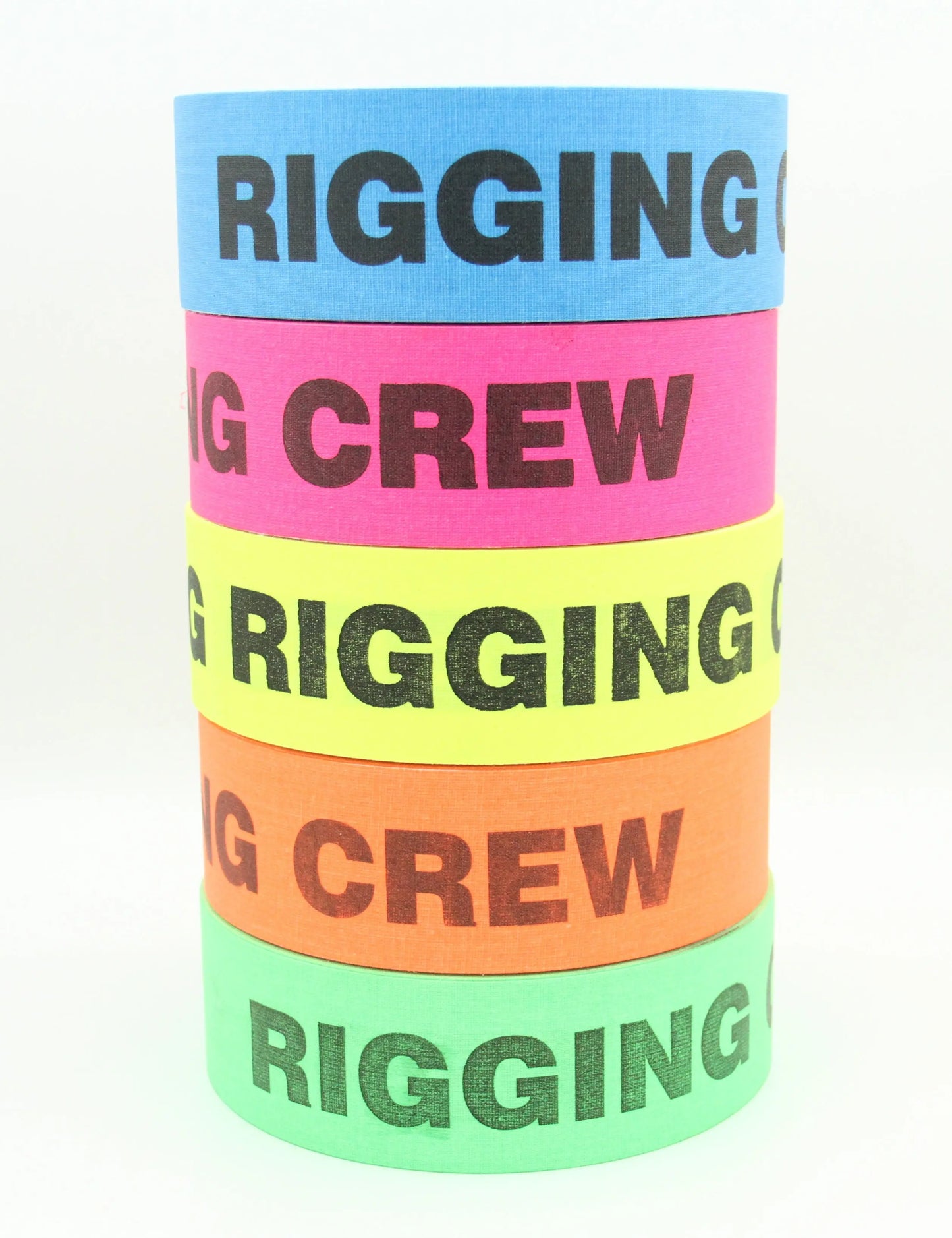 2" Pro Gaffers Tape - RIGGING CREW Pro Tapes