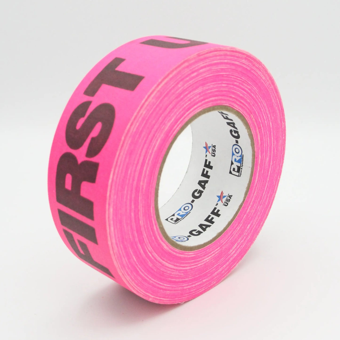 2" Pro Gaffers Tape - FIRST UNIT Pro Tapes