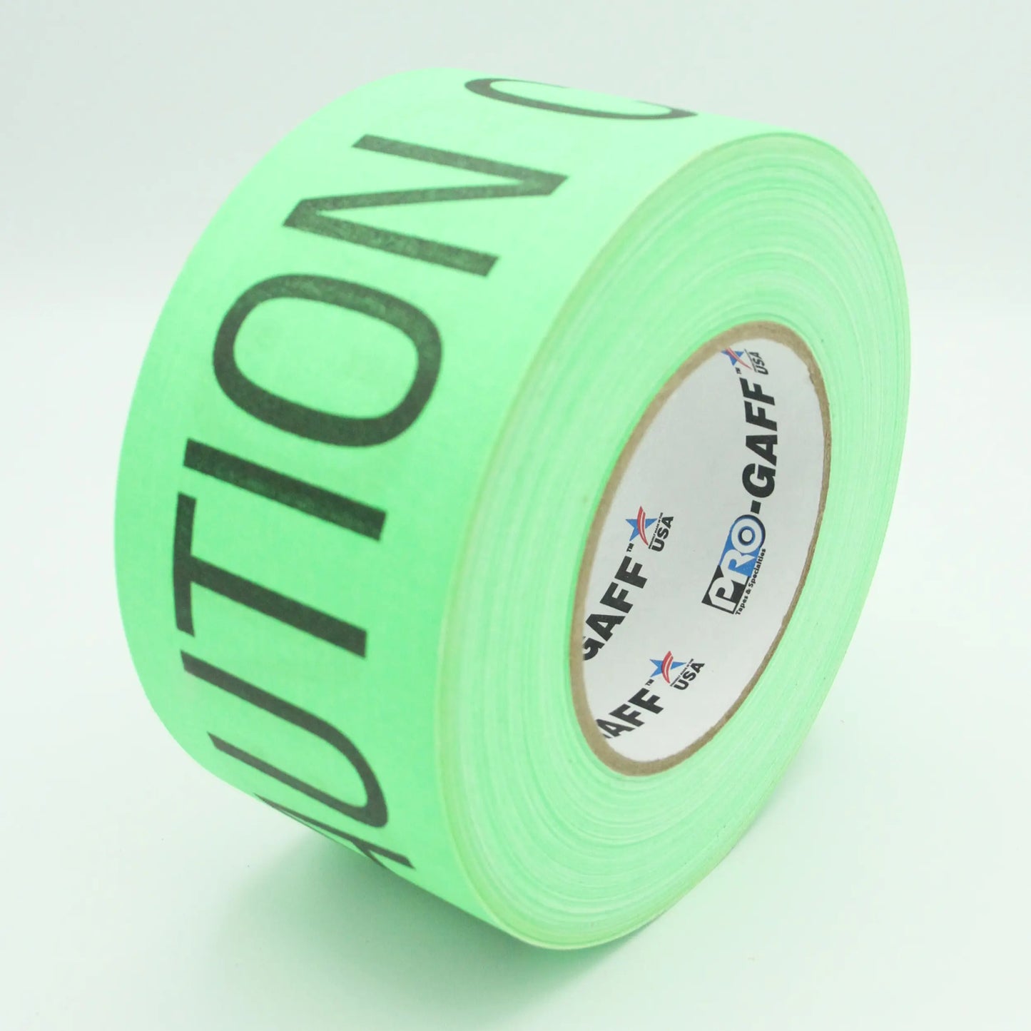 3" Pro Gaffers Tape - CAUTION CABLE Pro Tapes