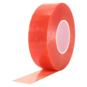Red Double Sided Tape - Pro 965 Pro Tapes