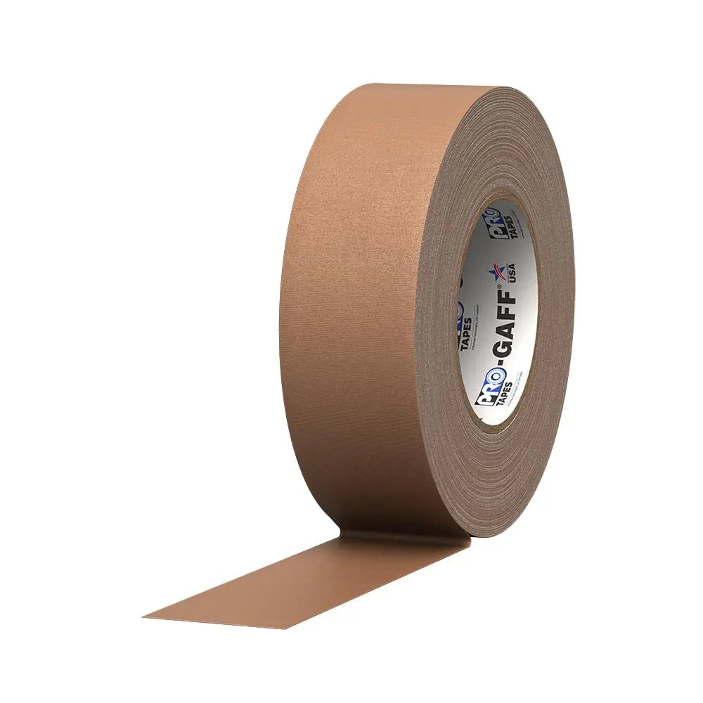 2" Pro Gaff Tape Pro Tapes