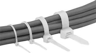 4" Cable Ties - 100 Pack MBS Expendables
