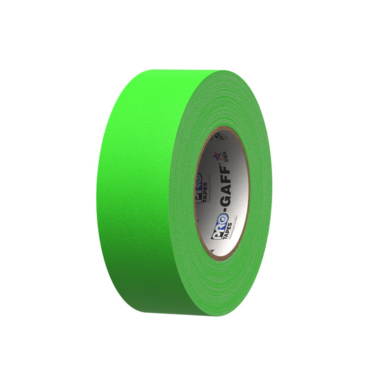 2" Pro Gaff Tape Pro Tapes