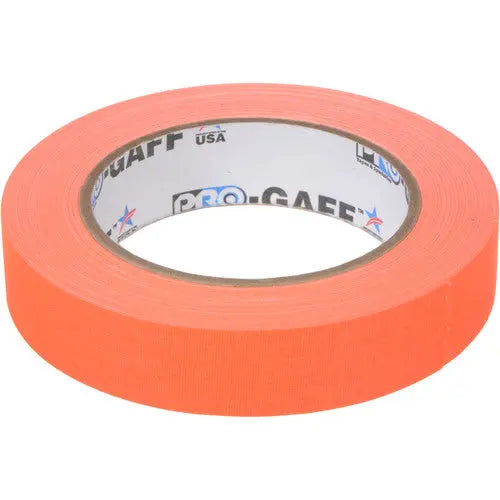 1" Pro Gaff Camera Tape Pro Tapes