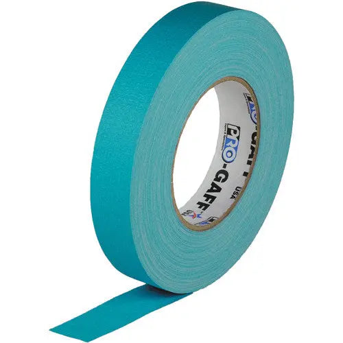 1" Pro Gaff Camera Tape Pro Tapes