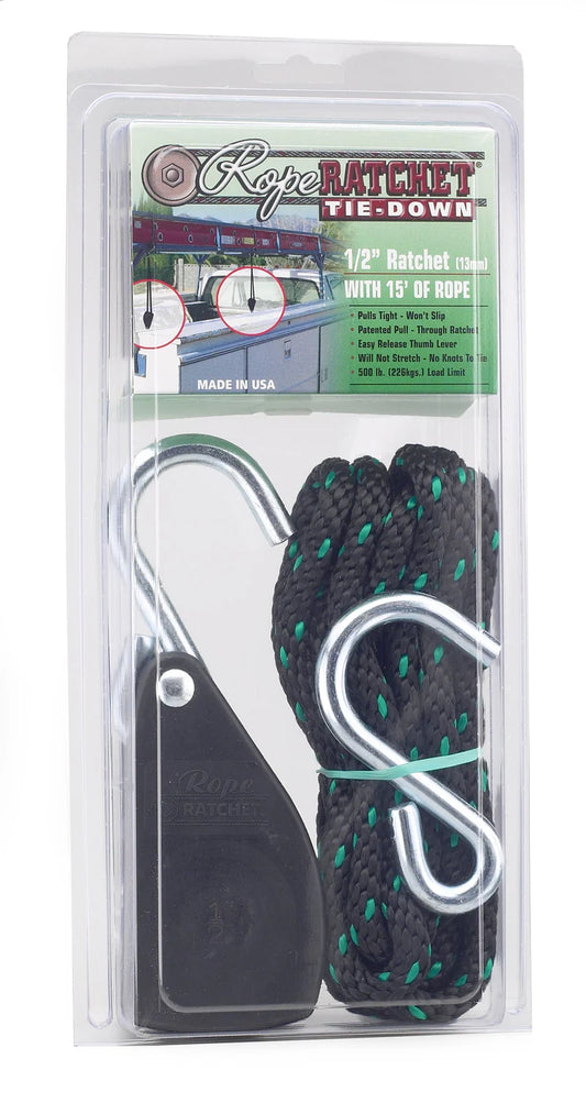 Rope Ratchet