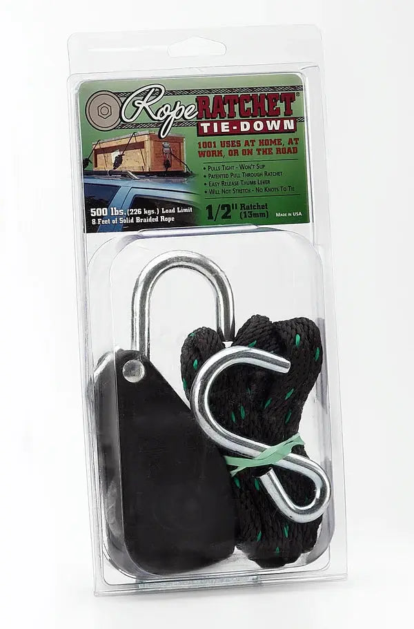 Rope Ratchet Carolina North