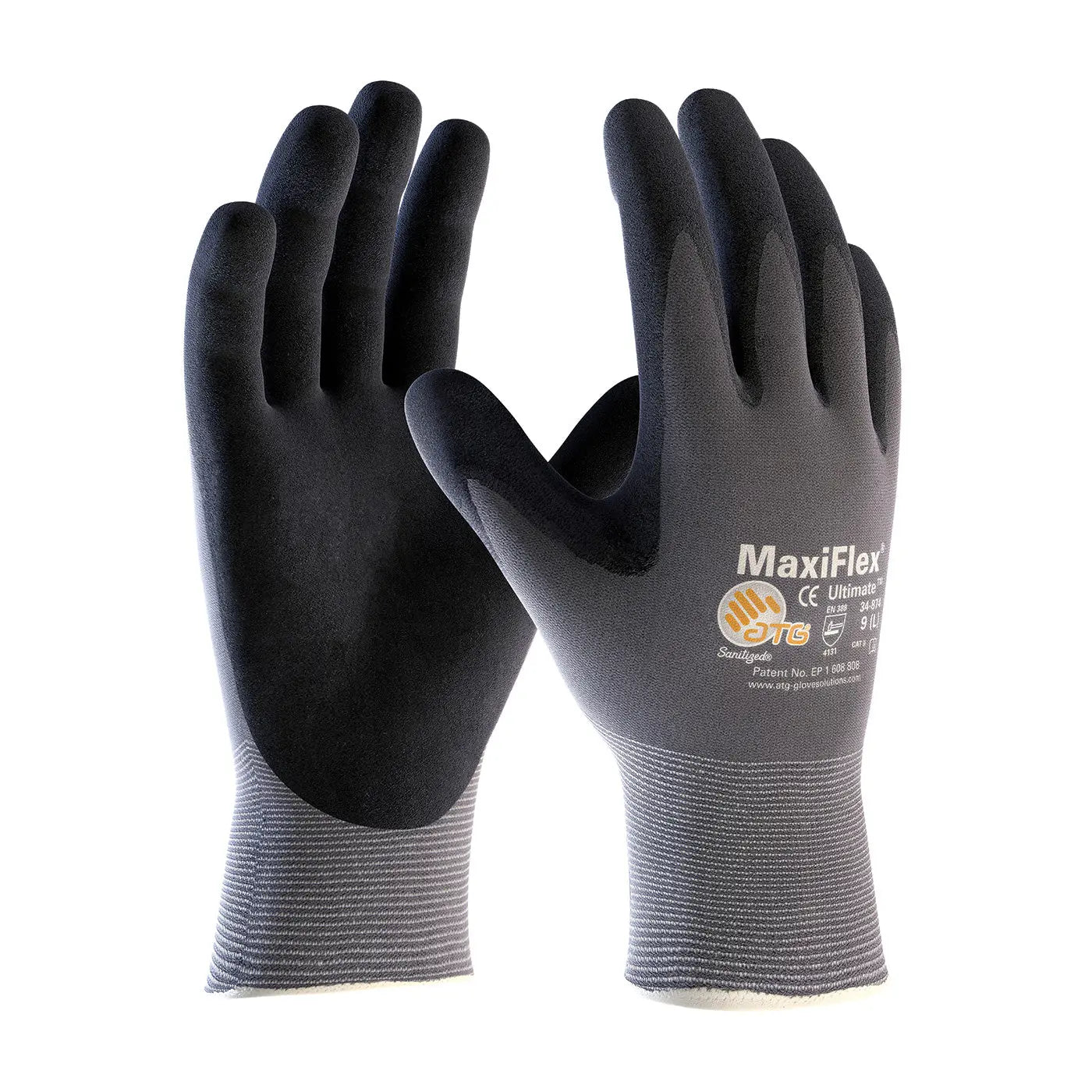 ATG Maxi Flex Ultimate Gloves - 34-874 ATG