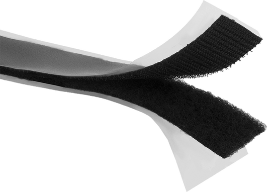 Hook/Loop w/ Adhesive Back - 75' Roll