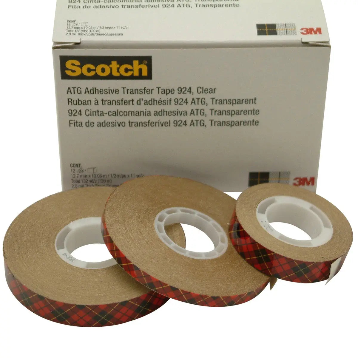 3M ATG Adhesive Transfer Tape 3M