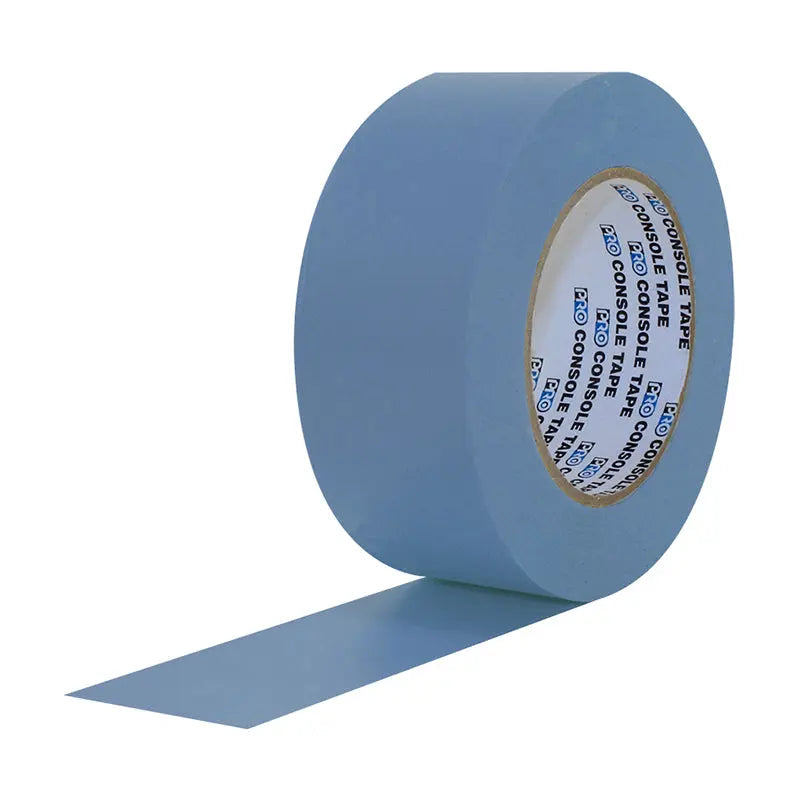 2" Pro Console Paper Tape Pro Tapes