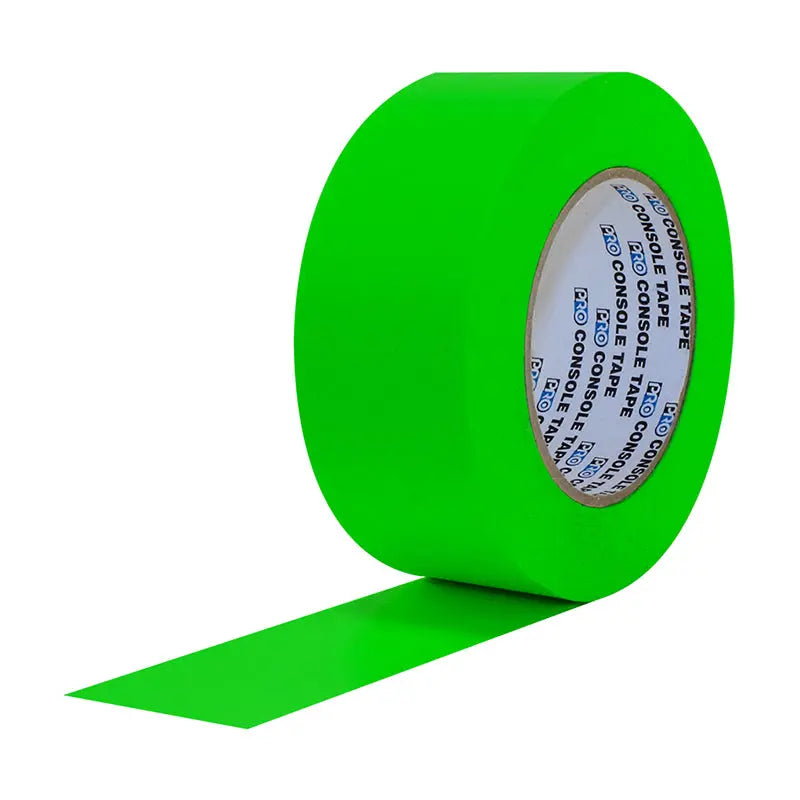 2" Pro Console Paper Tape Pro Tapes
