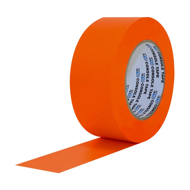 2" Pro Console Paper Tape Pro Tapes