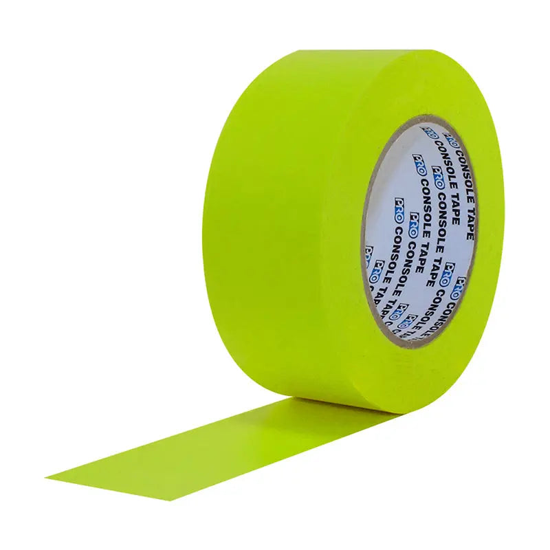 2" Pro Console Paper Tape Pro Tapes