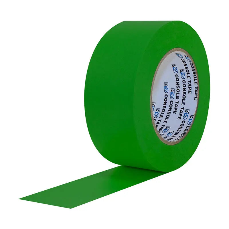 2" Pro Console Paper Tape Pro Tapes