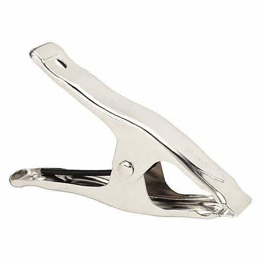 Spring Clamp - #2 (Grip Clip)