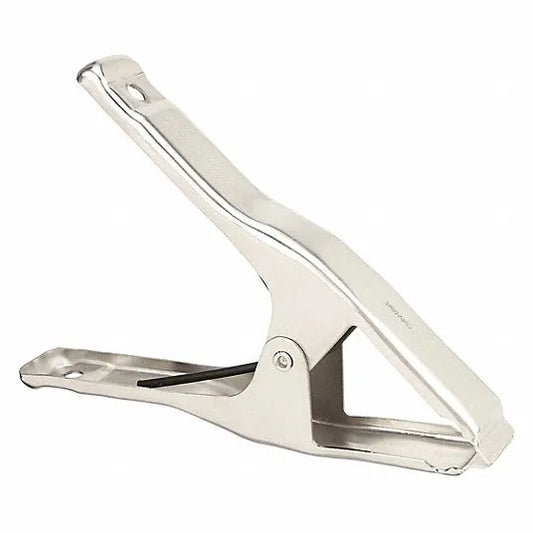 Spring Clamp - #3 (Grip Clip)