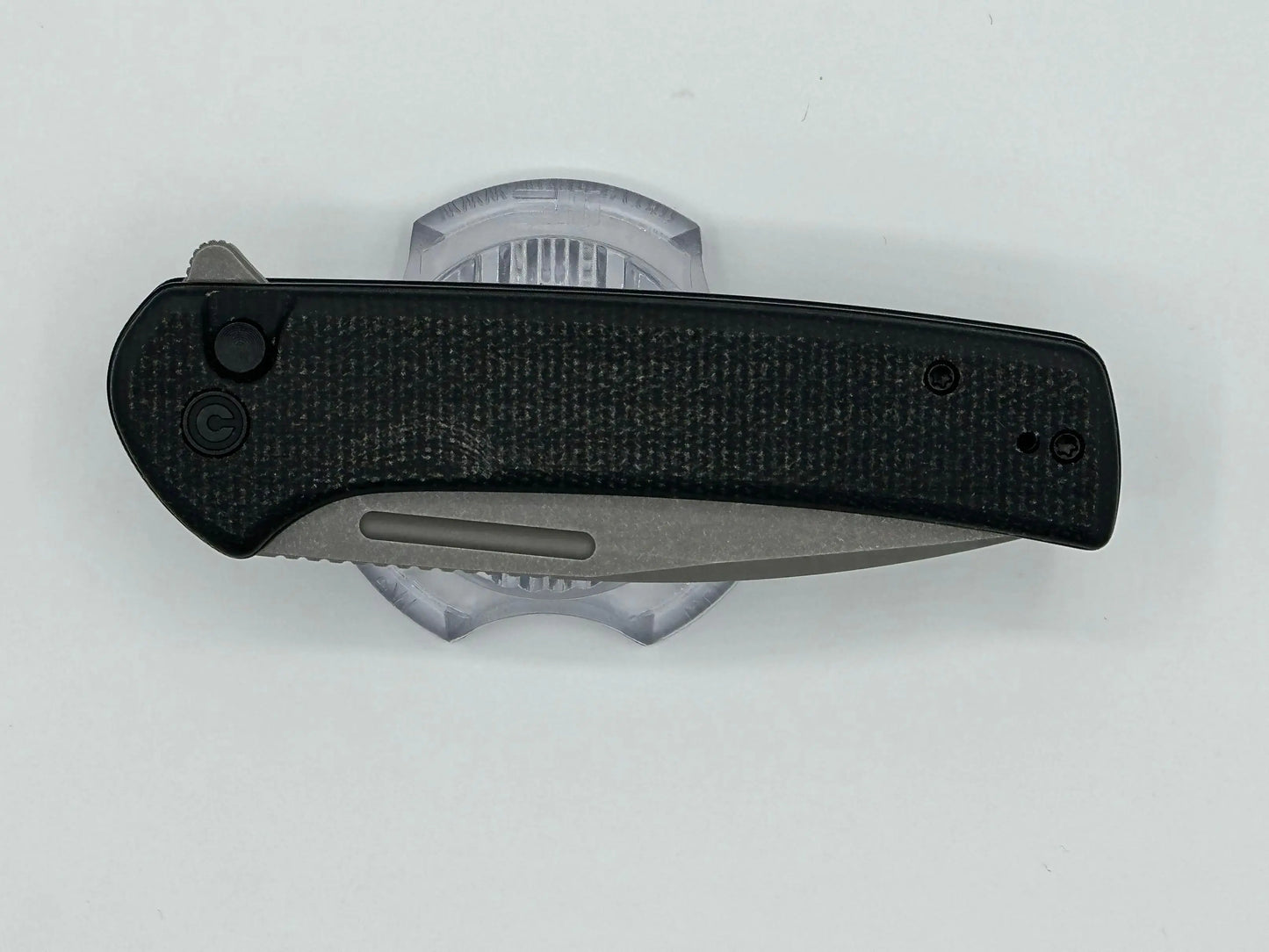 Civivi Conspirator Knife - Black/Gray C21006-1 Civivi