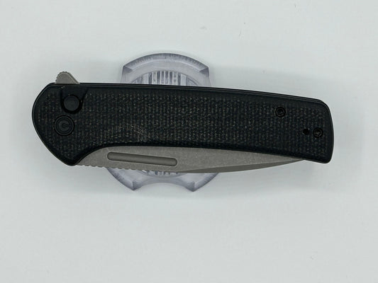 Civivi Conspirator Knife - Black/Gray C21006-1