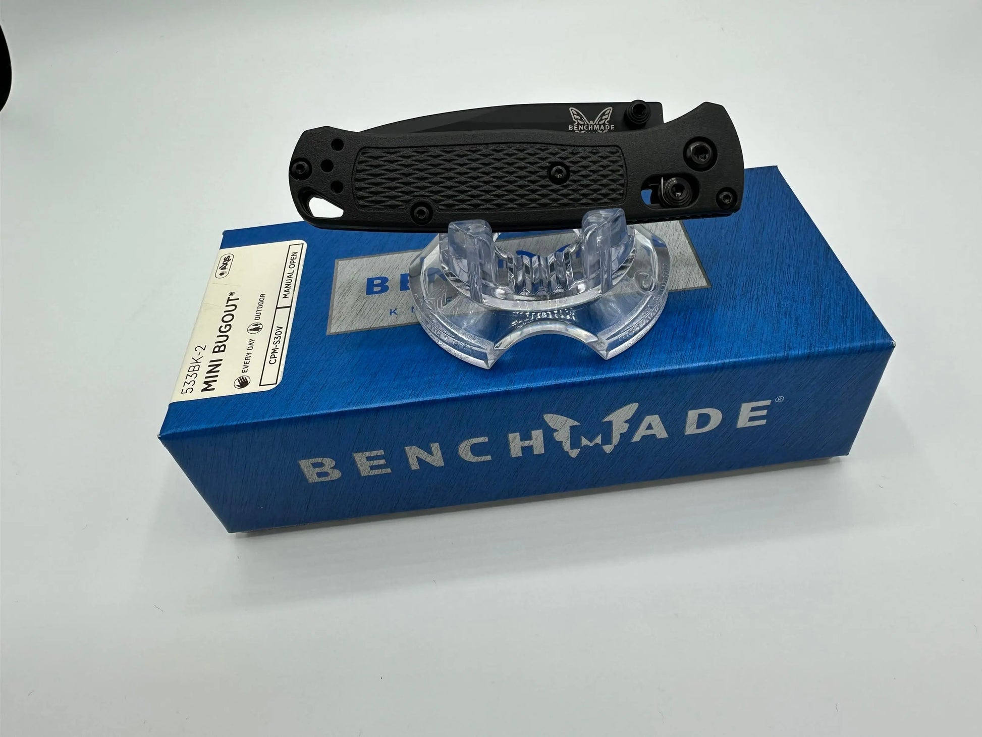 Benchmade Mini Bugout Knife Benchmade