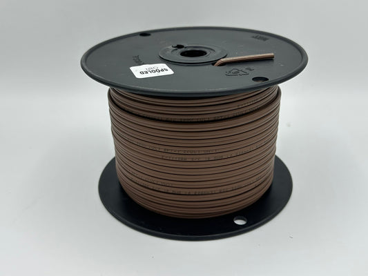 18/2 Zip Cord SPT-1 (Lamp Wire) - 250' Spool