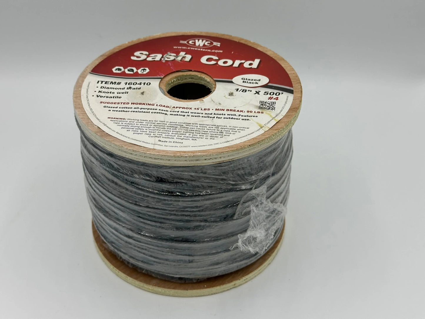 #4 1/8" Sash Cord MBS Expendables