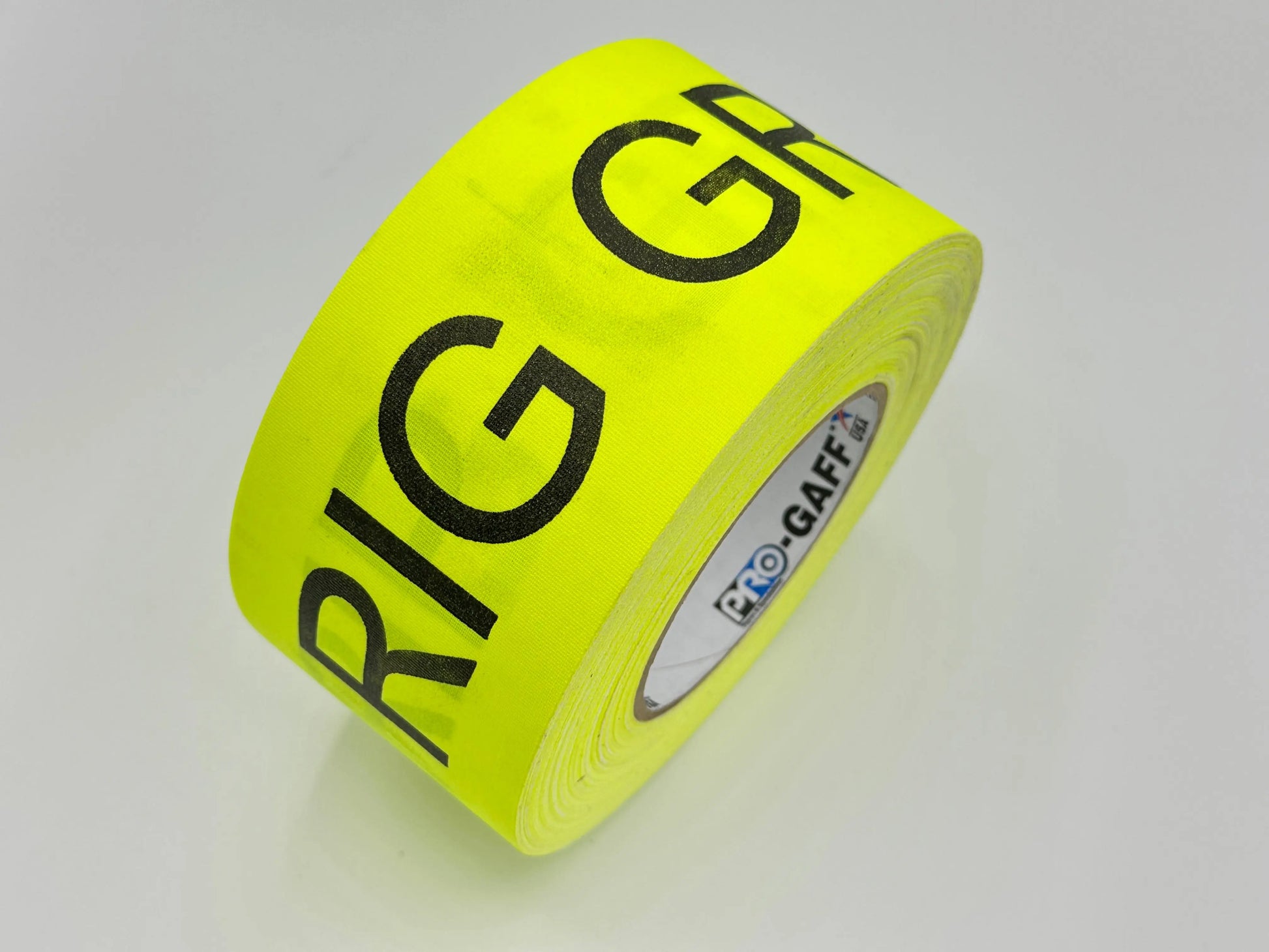 3" Pro Gaffers Tape - RIG GRIP Pro Tapes