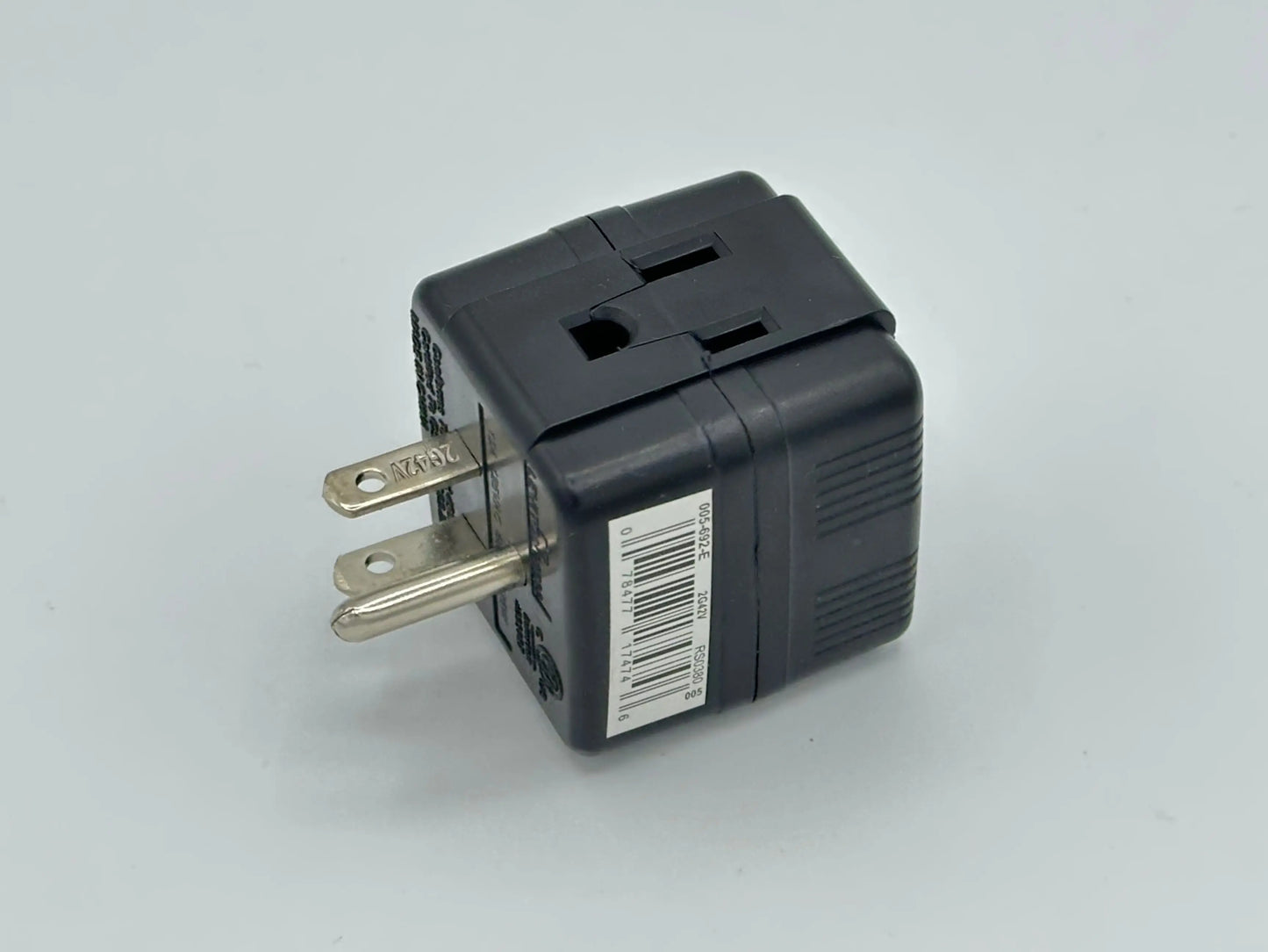 Cube Tap MBS Expendables