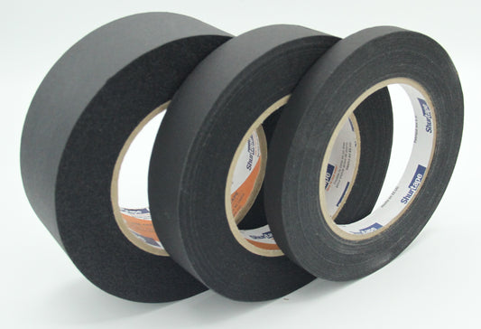 Shurtape P743 Black Photo Tape