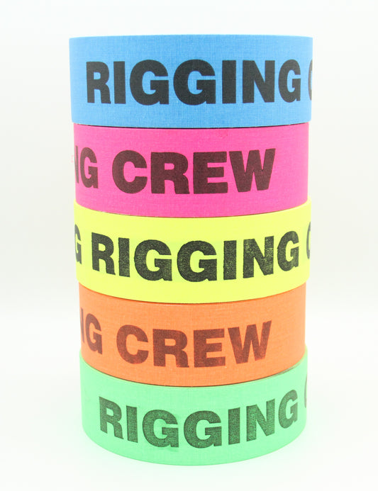 2" Pro Gaffers Tape - RIGGING CREW