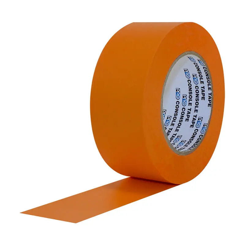 2" Pro Console Paper Tape Pro Tapes