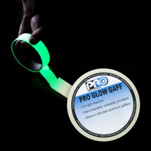 2" Pro Gaffers Tape - Glow