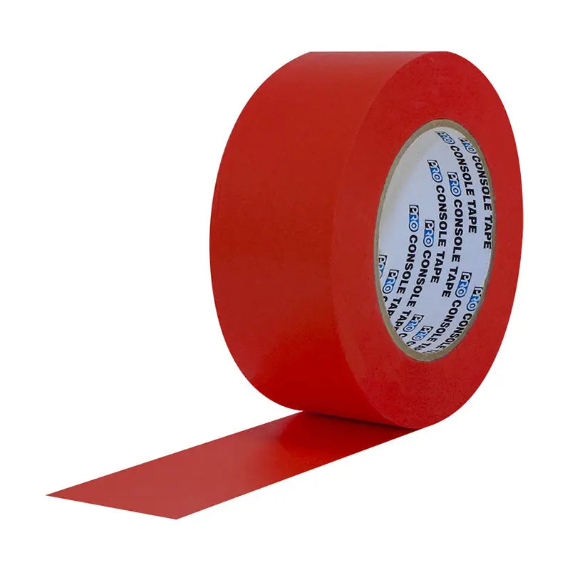 2" Pro Console Paper Tape Pro Tapes