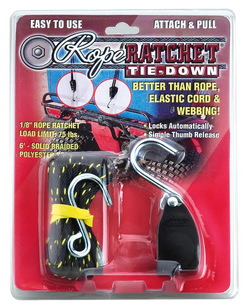 Rope Ratchet Carolina North