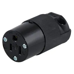 Hubbell 15A 120V Plug - Female 5269CM2