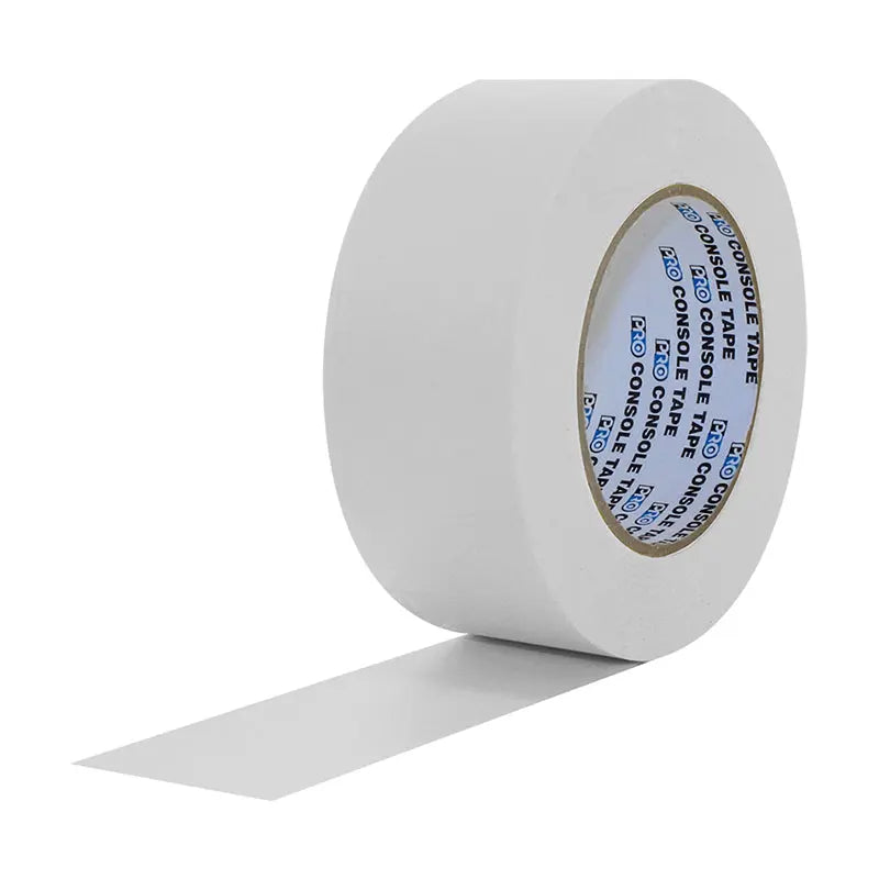 2" Pro Console Paper Tape Pro Tapes