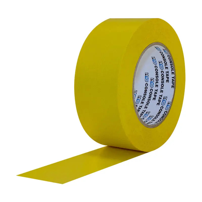 2" Pro Console Paper Tape Pro Tapes