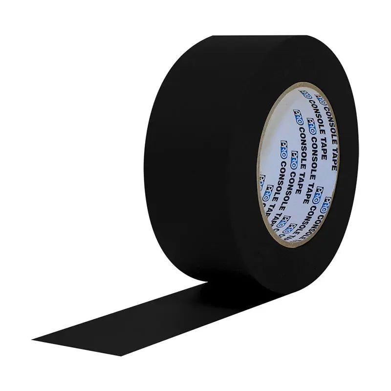 2" Pro Console Paper Tape Pro Tapes