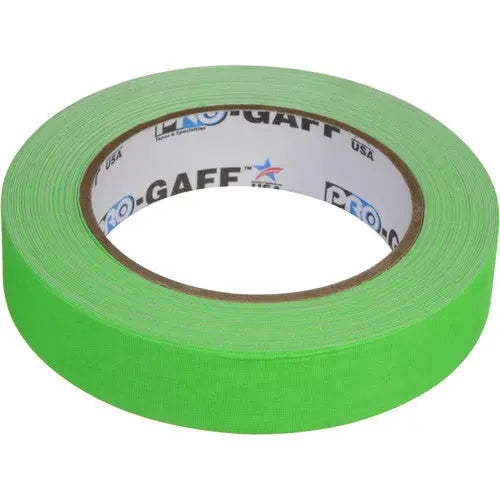 1" Pro Gaff Camera Tape Pro Tapes