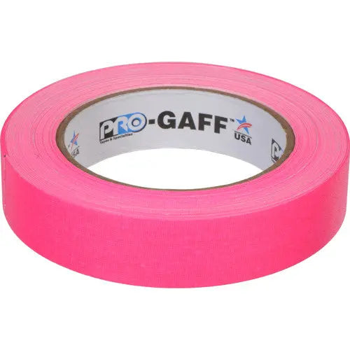 1" Pro Gaff Camera Tape Pro Tapes