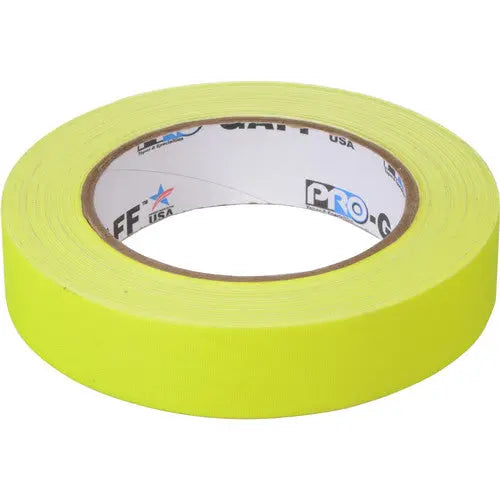 1" Pro Gaff Camera Tape Pro Tapes