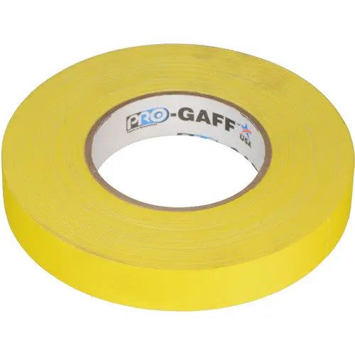 1" Pro Gaff Camera Tape Pro Tapes